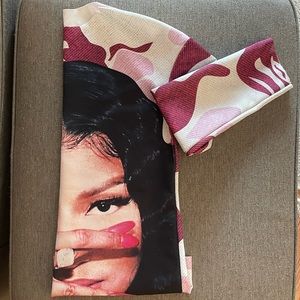 Nicki Minaj Portrait Long Sleeve